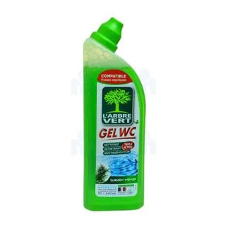 Gel WC Détartrant au Romarin Intense L'Arbre Vert 750ml