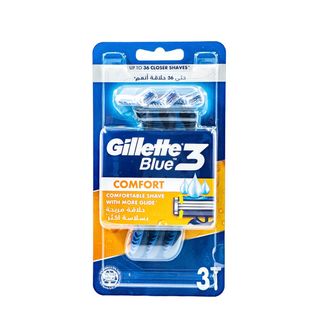 Rasoir Blue 3 Gilette              