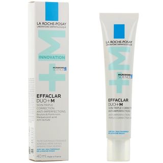La Roche Posay Effaclar Duo+ M Soin Triple Action 40ml