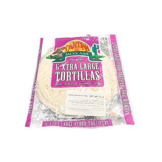Tortilla Cantina 6x360g
