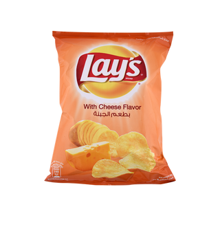 Chips fromage LAYS 80GR - 192