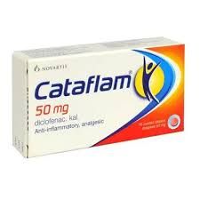 Cataflam(Per Sachet)