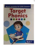 Target Phonics Book