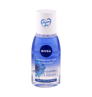 Démaquillant yeux double action NIVEA 125ml - 230