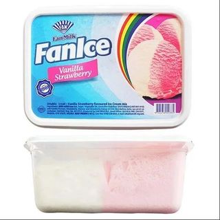 Fan Ice Cream (Double Treat) 450Ml