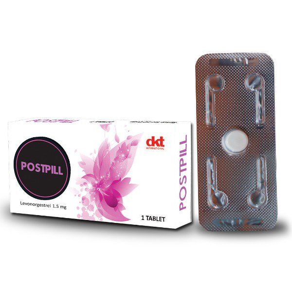 Dkt Postpill 1.5Mg * 1 Tabs