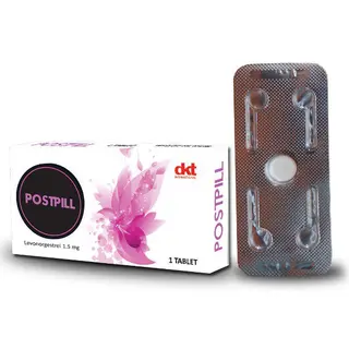 DKT POSTPILL 1.5MG * 1 TABS