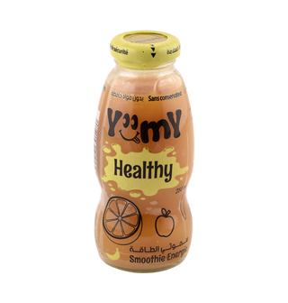 Boisson au jus Smoothie healthy/Multi-Fruits YUMY 250ml - 432