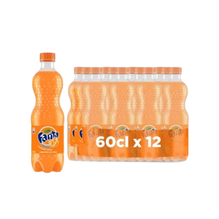 Fanta 60cl (X12)
