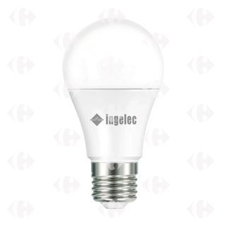 Lampe LED Ingelec Filetage A60 11W E27 Lumière Jaune