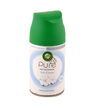 Recharge Dif Airwick Fm Soft Cotton 250ml