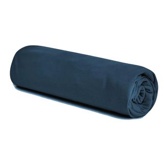 Drap Jersey 100% Coton TEX 180x200 Bleu Marine