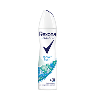 Déodorant pour femme shower fresh REXONA 200ml  - 215