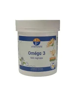 FENIOUX OMEGA 3 500MG BOITE DE 200 GELULES