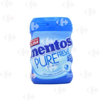 Mentos Pure Fresh Chewing-Gums 56g