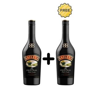 Buy 2  Baileys Irish Cream Liqueur 1L For The Price of 1