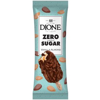 Dione Bâtonnet Glace Classic Almond Sans Sucre 90ml