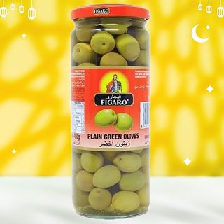 Offre Oliv Vert Ent Boc 430G Figaro - 100698669