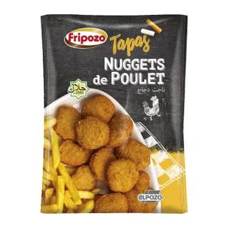Nuggets de poulet 250g - FRIPOZO