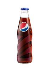 Pepsi Soda Glass Bottle 300Ml