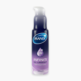 MANIX INFINITI GEL LUBRIFIANT 100ML