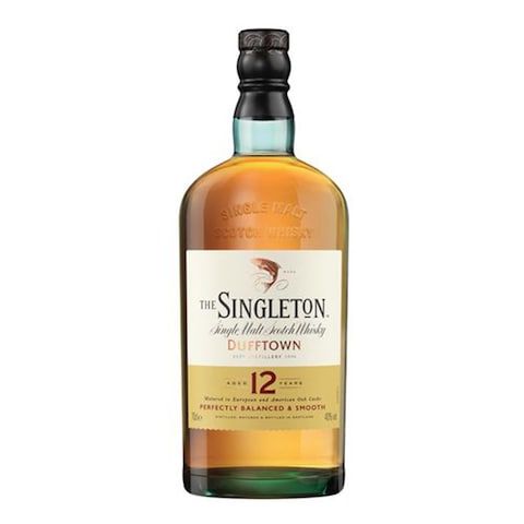 Singleton Of Dufftown 12 Years Old Whiskey 700Ml