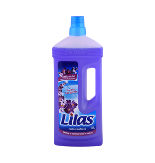 Nettoyant sol et surface LILAS 1.5L  - 285