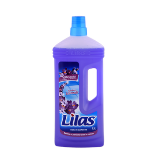 Nettoyant sol et surface LILAS 1.5L  - 285