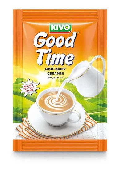 Kivo Good Time Cofee Non Diary Cream 12G