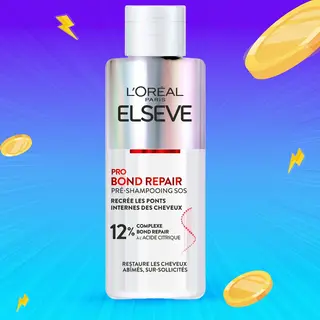 Offre Pre Sh Pro Bond Repair 200Ml Elseve - 100688155