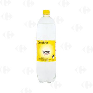 Boisson Gazeuse Tonic Carrefour 1,5L Pet