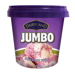 Dairyland Maximo Caramel nuts Ice Cream 175ml