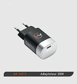 BOÎTIER TYPE C A ECRAN LED (AK-36913)