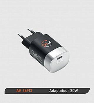 BOÎTIER TYPE C A ECRAN LED (AK-36913)