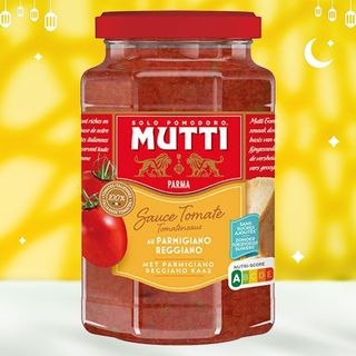 Offre Sce Tom Et Parmesan 400G Mutti - 100636733