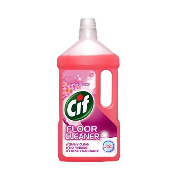 Cif All Purpose Floor Cleaner Wild Orchid 950Ml