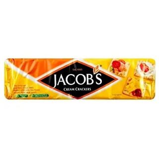 Jacobs Cream Crackers 300 Gm