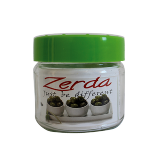 Boîte à épice CLASSICO 0.37L -En verre  - 877