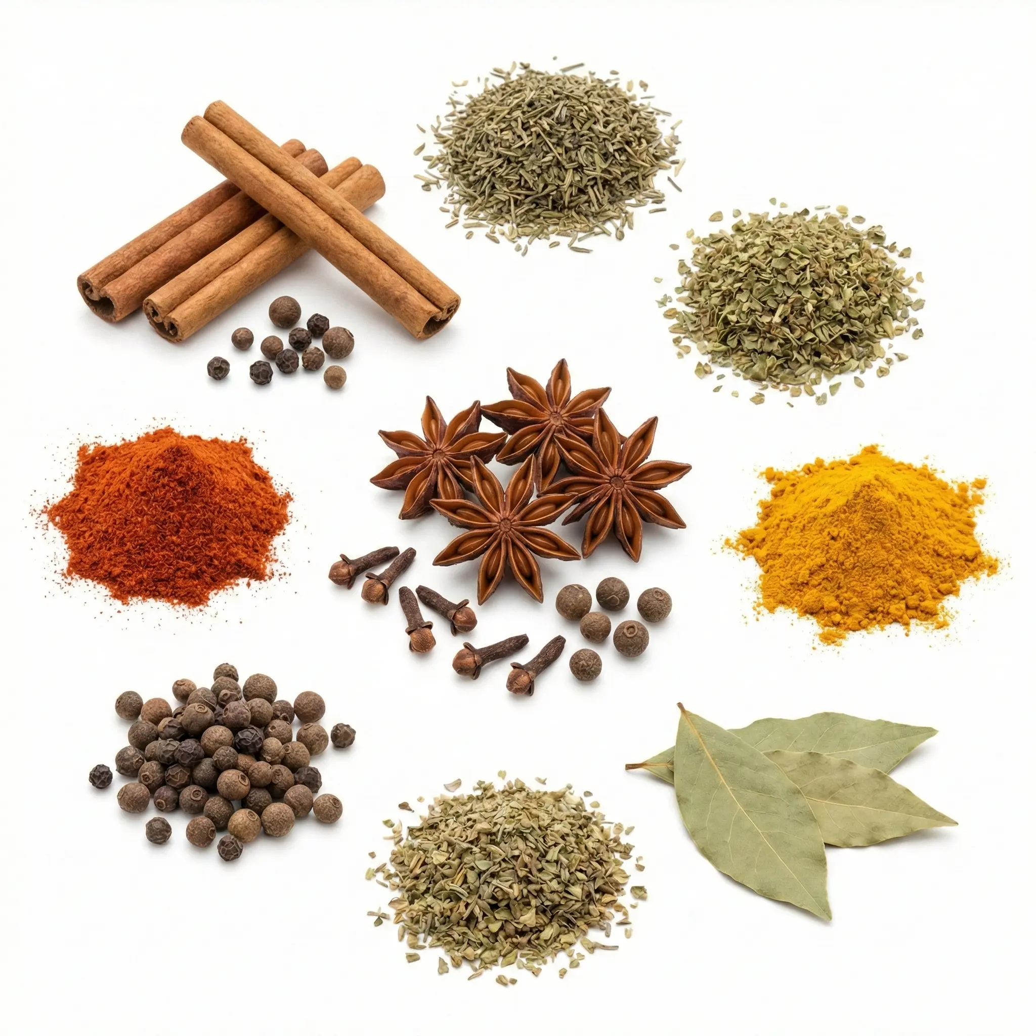 Épices & Aromates