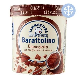 Barratolino Glace Pot Chocolat 800ml