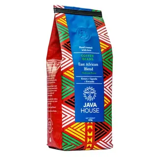 Java East Africa Blend Beans 375G