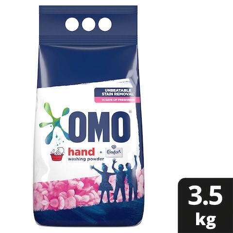 Omo Handwash Extra Fresh 3.5kg