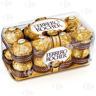 Ferrero Rocher Assortiment de Chocolat 16 pcs 200g