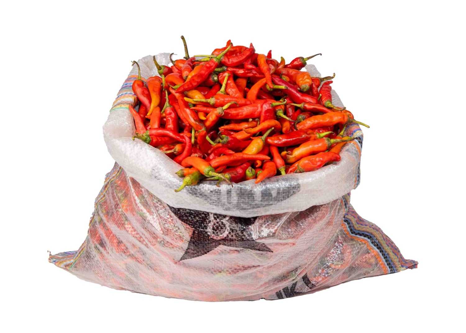 Blend Pepper - Sombo Grade B (Half Bag (10Kg))