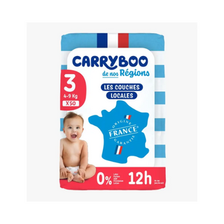 CARRYBOO COUCHES T3 4-9KG 50U