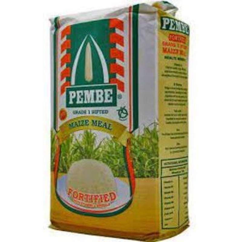 Pembe Maize Meal 1Kg