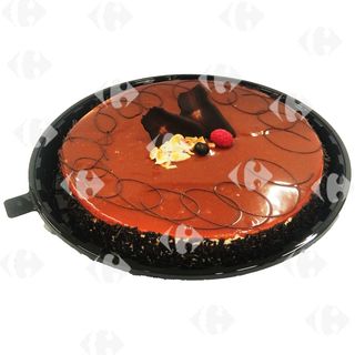 Mousse Au Caramel 6 Personnes