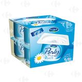 Pack Fromage Frais Nature Sucré Perly 8x85g