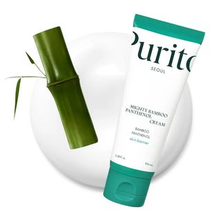 PURITO SEOUL Mighty Bamboo Panthenol Cream - 100ml