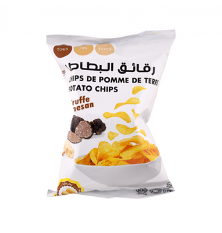 Chips Truffe et parmesan TOUS LES JOURS 70GR - 271